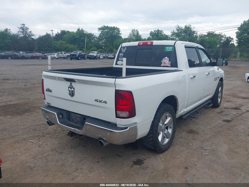 AtlanticExpress - Ram 1500