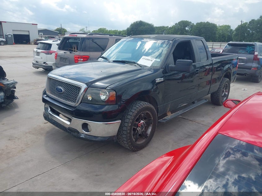 2007 Ford F-150 Stx/Xl/Xlt 1FTRX12W87KD65745 photo 1