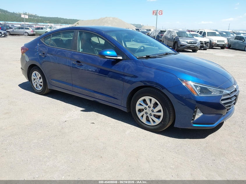 2020 Hyundai Elantra