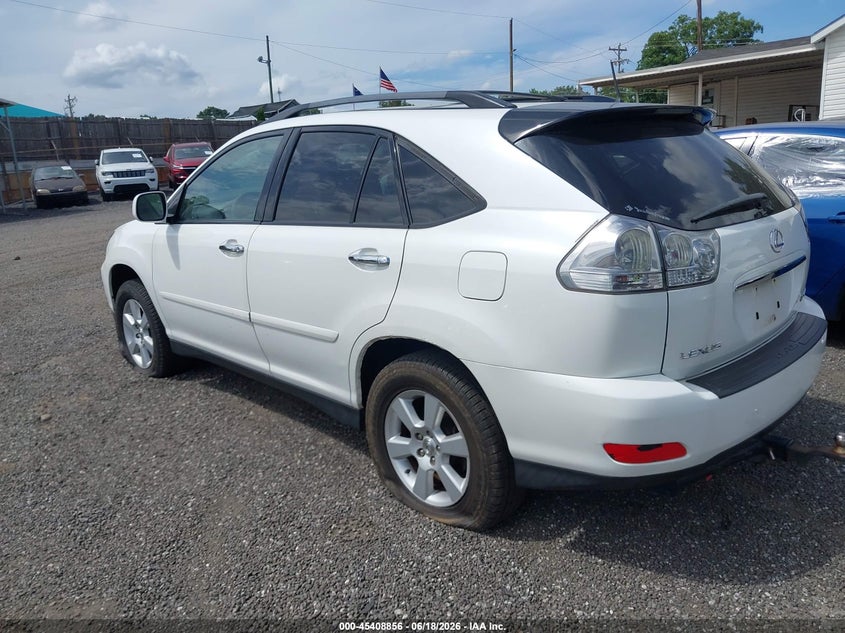 2006 LEXUS RX SPORT UTILITY VEHICLE 3.3L V-6 DOHC, VVT, 223HP