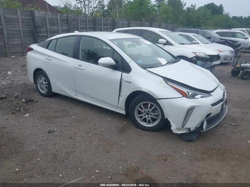 2021 Toyota Prius
