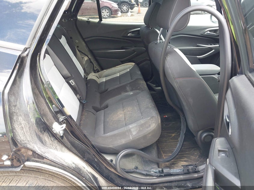 2025 Chevrolet Trax Fwd 1Rs VIN: KL77LGEP1SC236322 Lot: 45408894