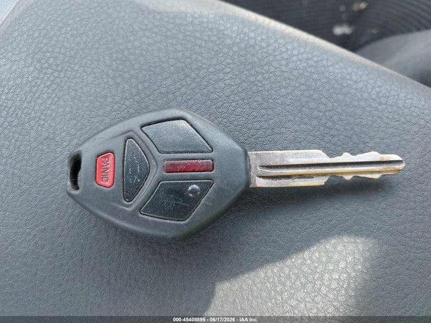 2008 Mitsubishi Eclipse Gs VIN: 4A3AK24F08E035996 Lot: 45408895