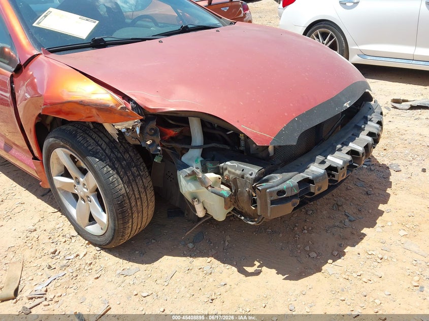 2008 Mitsubishi Eclipse Gs VIN: 4A3AK24F08E035996 Lot: 45408895