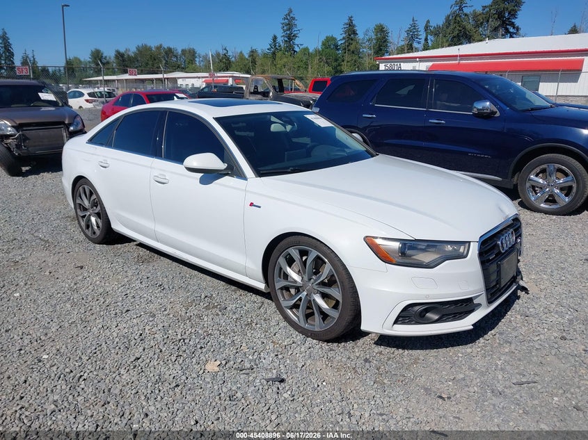 Vin: waujgafc6dn081468, lot: 45906918, audi a6 3.0t premium 2013 img_1