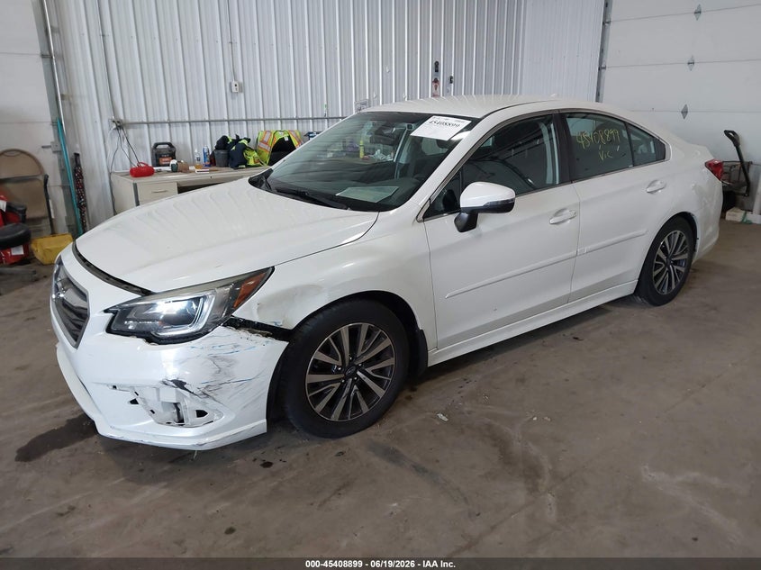 Vin: 4s3bnaf67j3010441, lot: 45906921, subaru legacy 2.5i premium 20182