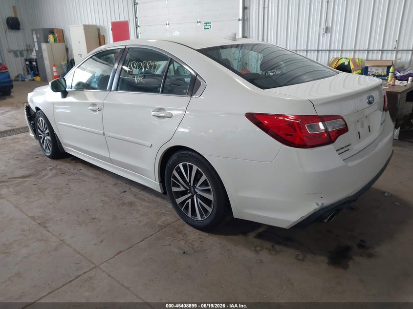 Vin: 4s3bnaf67j3010441, lot: 45906921, subaru legacy 2.5i premium 20183