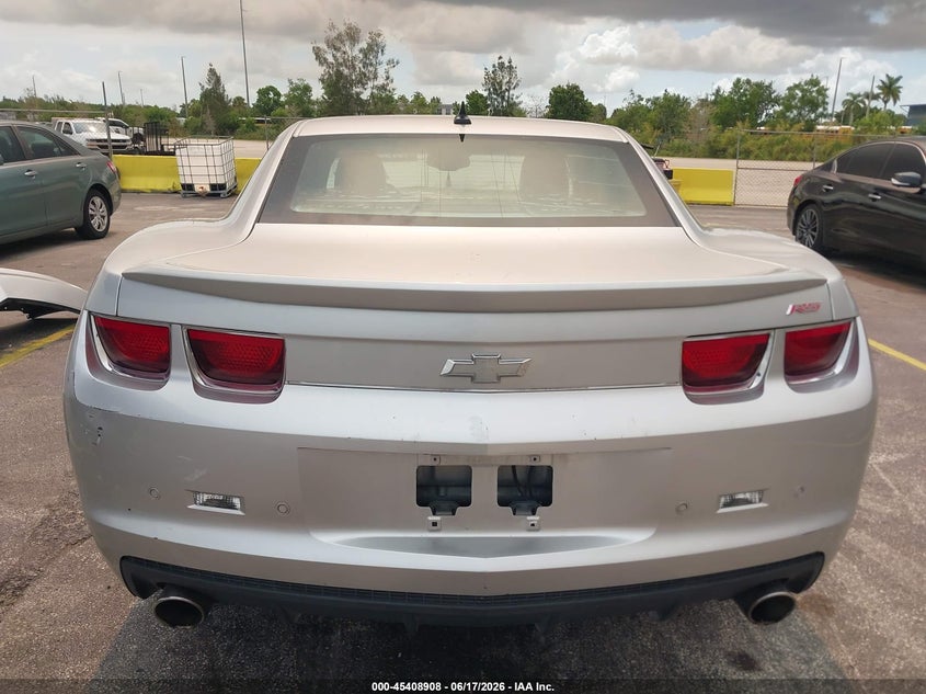 AtlanticExpress - Chevrolet Camaro