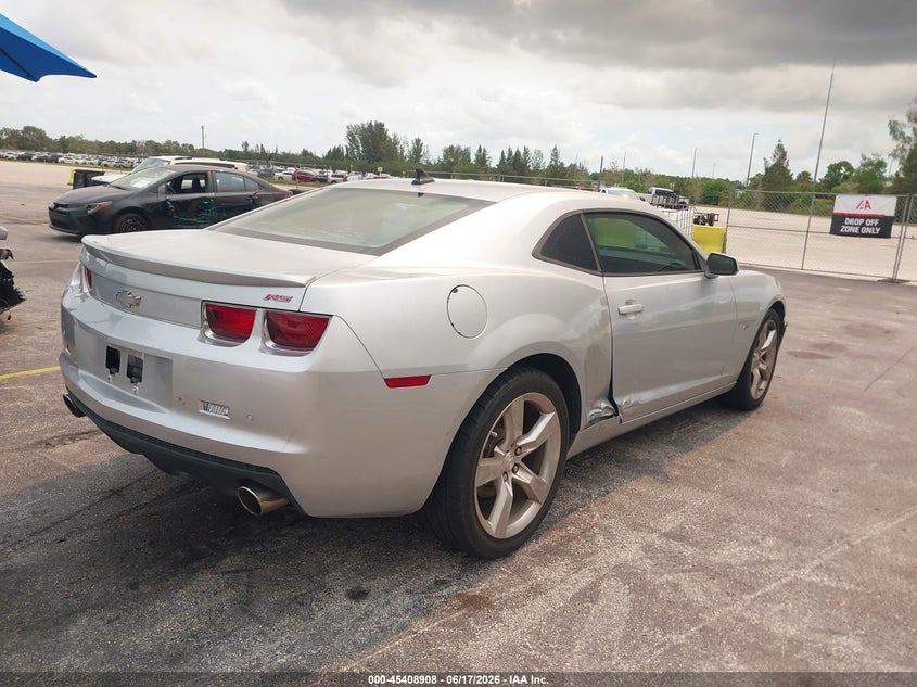 AtlanticExpress - Chevrolet Camaro