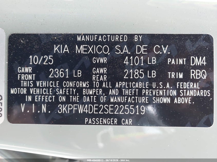 Фото 9 - KIA K4