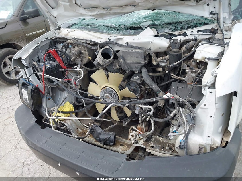 2021 GMC Savana Cutaway Work Van VIN: 1GD07SF71M1310682 Lot: 45408916