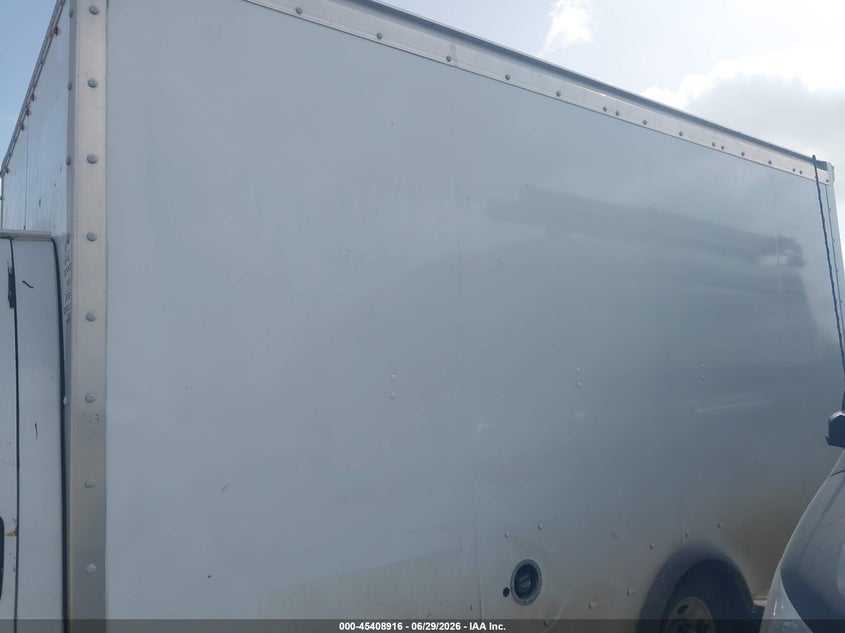 2021 GMC Savana Cutaway Work Van VIN: 1GD07SF71M1310682 Lot: 45408916