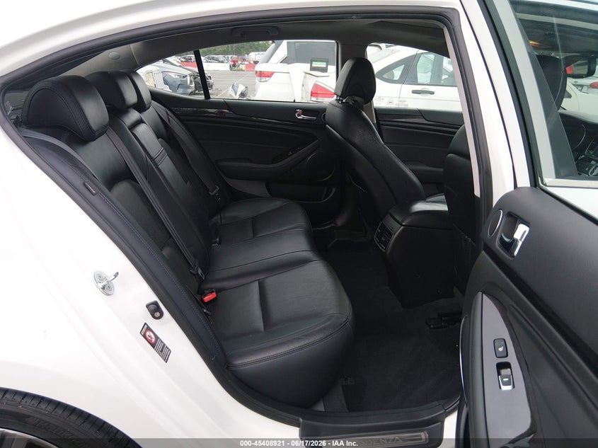 2014 Kia Cadenza Limited VIN: KNALN4D7XE5164571 Lot: 45408921