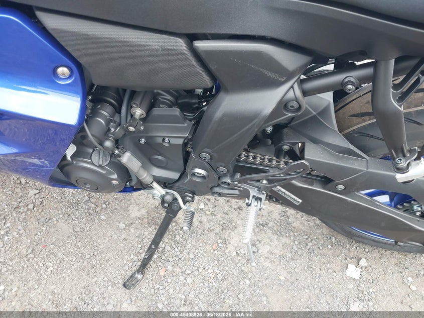 2026 Yamaha Yzfr7 VIN: JYARM60E4TA003200 Lot: 45408926