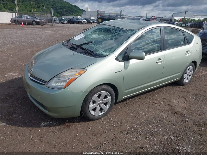 2008 Toyota Prius JTDKB20U783410287 photo 1