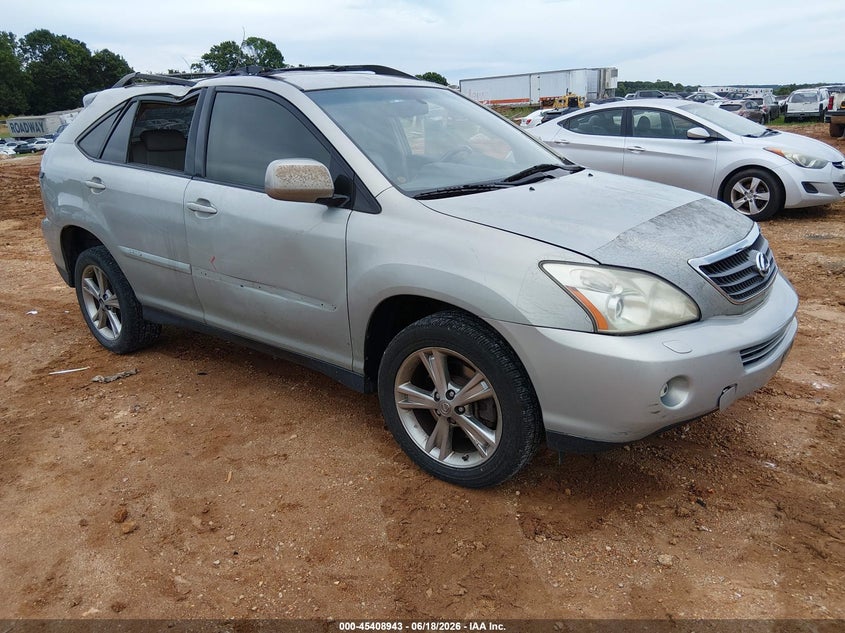 2007 Lexus Rx 400H