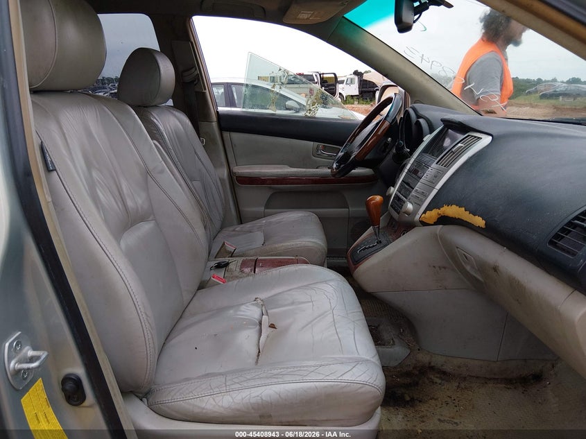 2007 LEXUS RX 400H auction photo 5