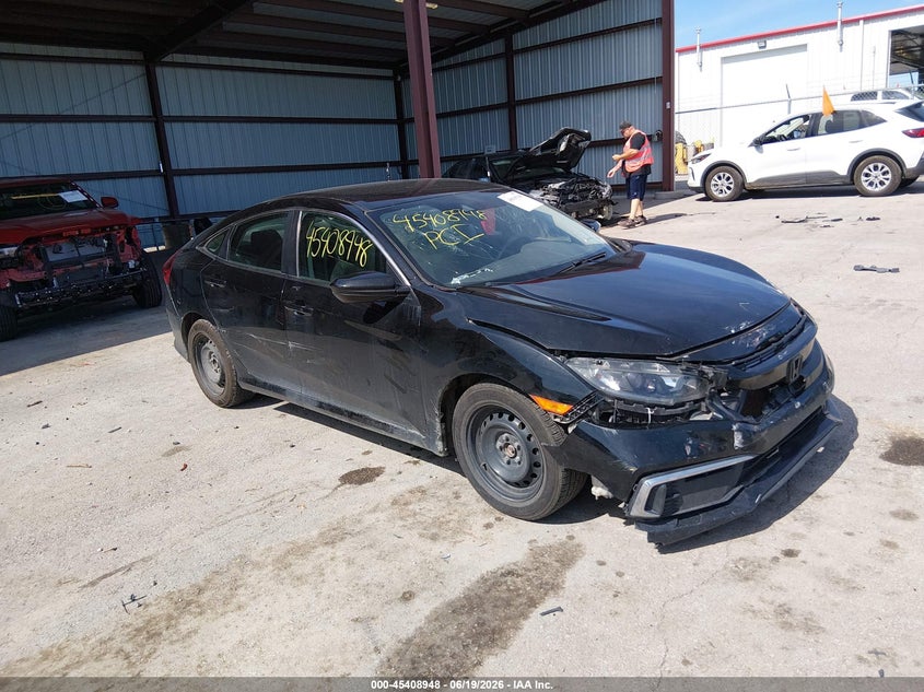2021 Honda Civic