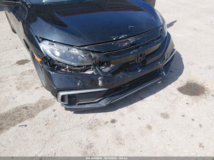 2021 HONDA CIVIC auction photo 6