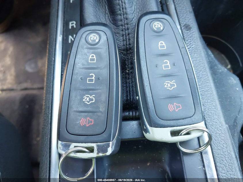 2019 FORD ESCAPE SPORT UTILITY VEHICLE 1.5L I-4 DI, DOHC, VVT, TURBO, 179HP