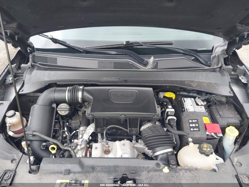 2024 Jeep Compass Trailhawk 4X4 VIN: 3C4NJDDNXRT595519 Lot: 45408958