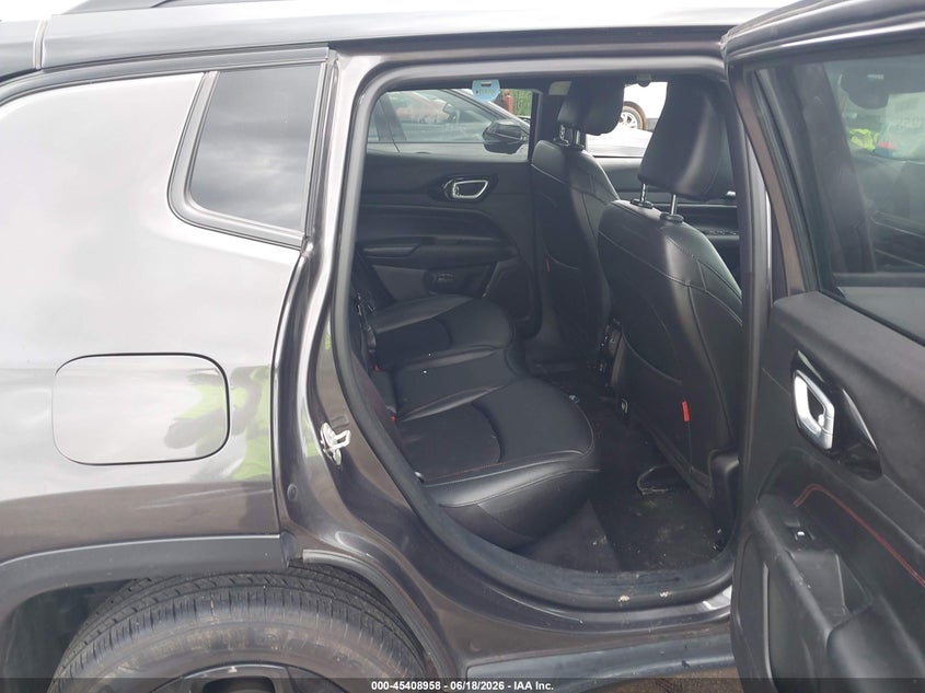 2024 Jeep Compass Trailhawk 4X4 VIN: 3C4NJDDNXRT595519 Lot: 45408958