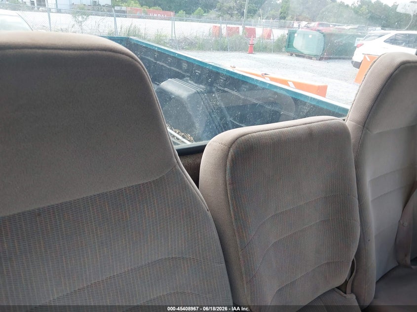 FORD F150 1996 VIN 1FTEF15NXTLA24324