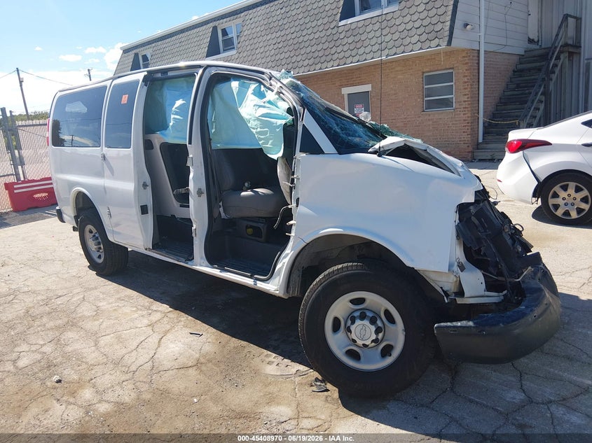 Vin: 1gawgeff0g1319507, lot: 45906993, chevrolet express 2500 ls 2016 img_1