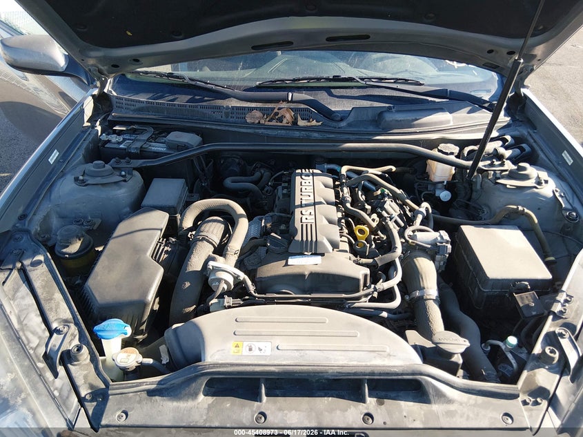 2013 Hyundai Genesis 2.0T VIN: KMHHT6KD6DU097583 Lot: 45408973