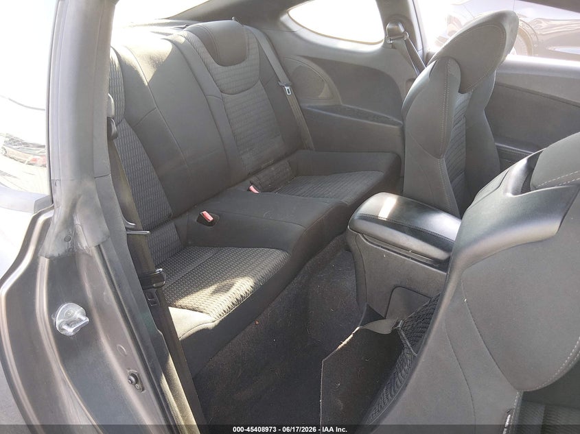2013 Hyundai Genesis 2.0T VIN: KMHHT6KD6DU097583 Lot: 45408973