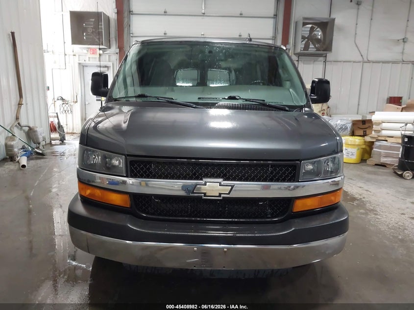 AtlanticExpress - Chevrolet Express 3500