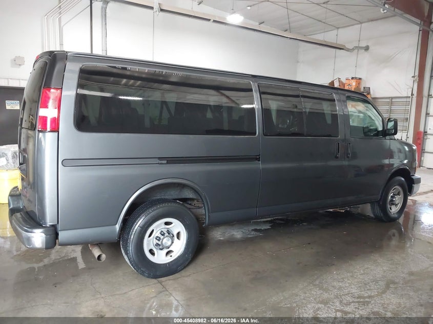 AtlanticExpress - Chevrolet Express 3500