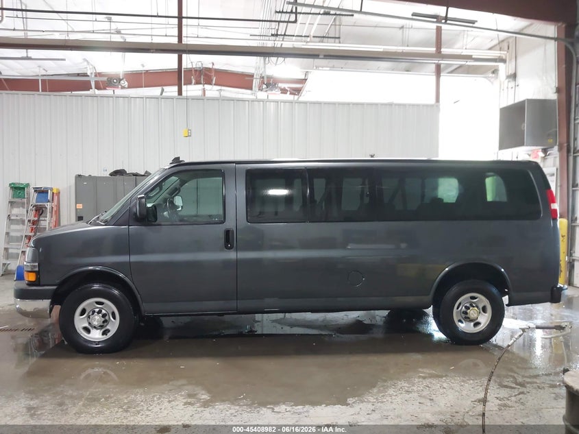 AtlanticExpress - Chevrolet Express 3500