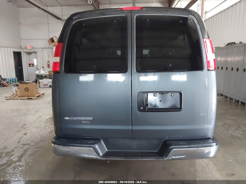 AtlanticExpress - Chevrolet Express 3500