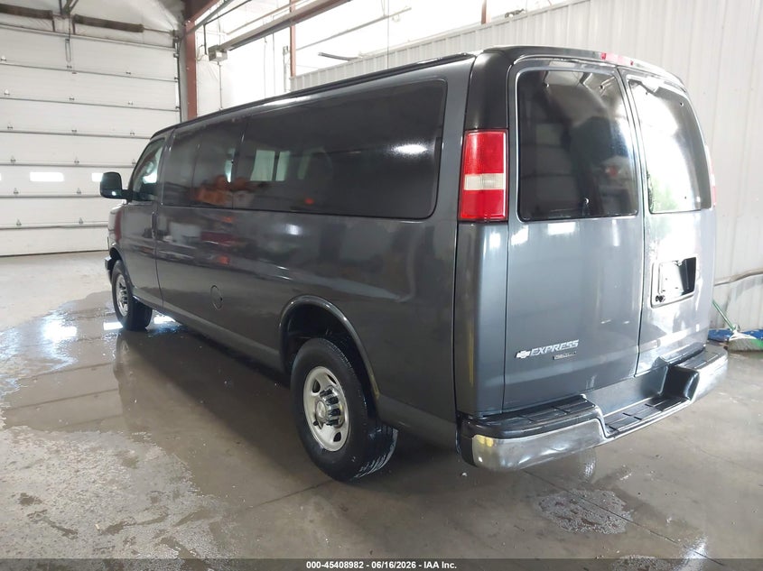 AtlanticExpress - Chevrolet Express 3500