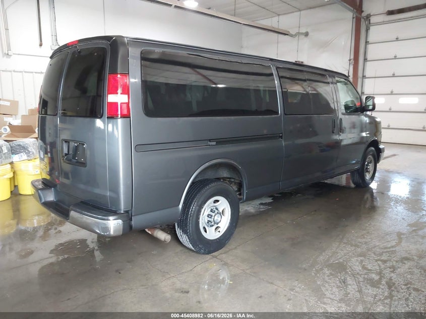 AtlanticExpress - Chevrolet Express 3500