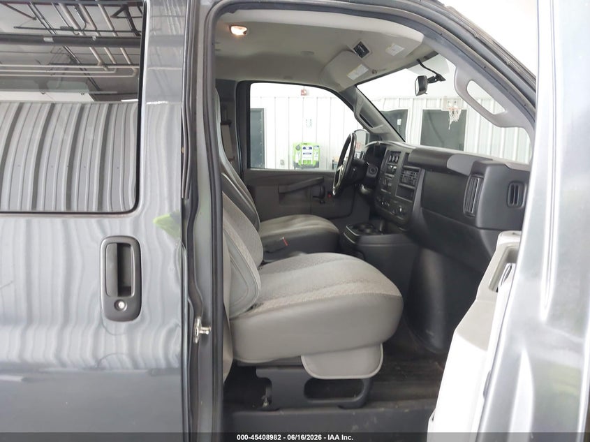 AtlanticExpress - Chevrolet Express 3500