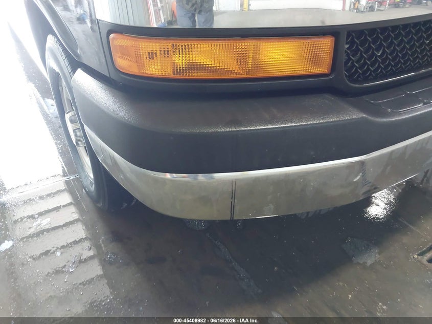 AtlanticExpress - Chevrolet Express 3500