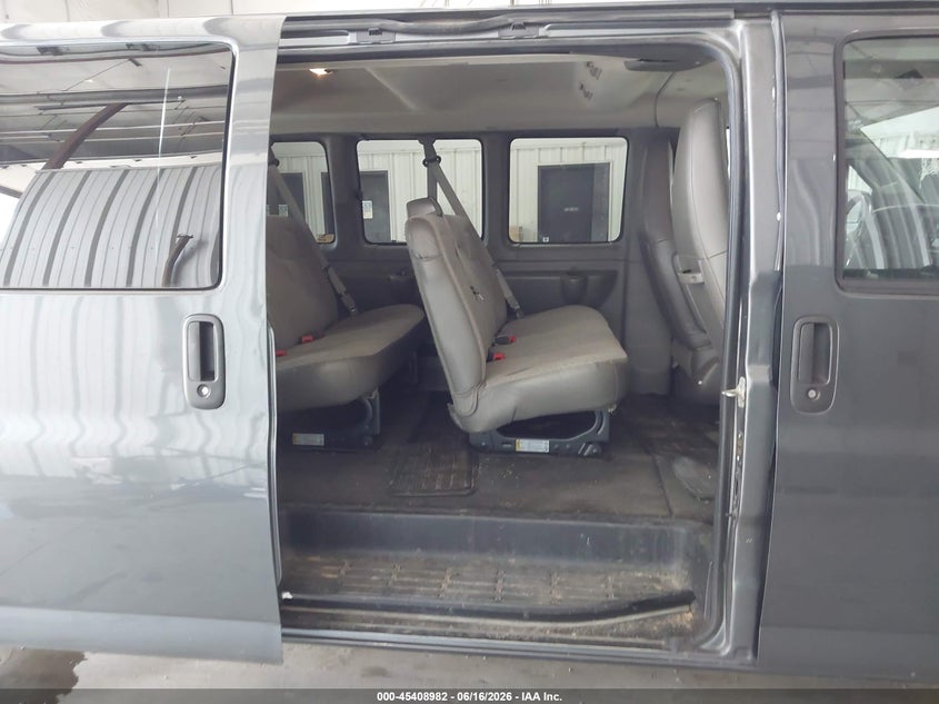 AtlanticExpress - Chevrolet Express 3500