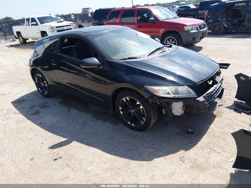 2014 Honda CR-Z