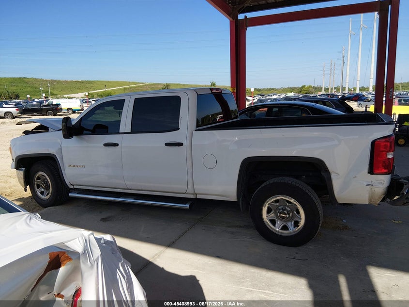 AtlanticExpress - GMC Sierra 1500