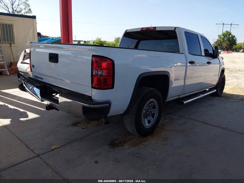 AtlanticExpress - GMC Sierra 1500