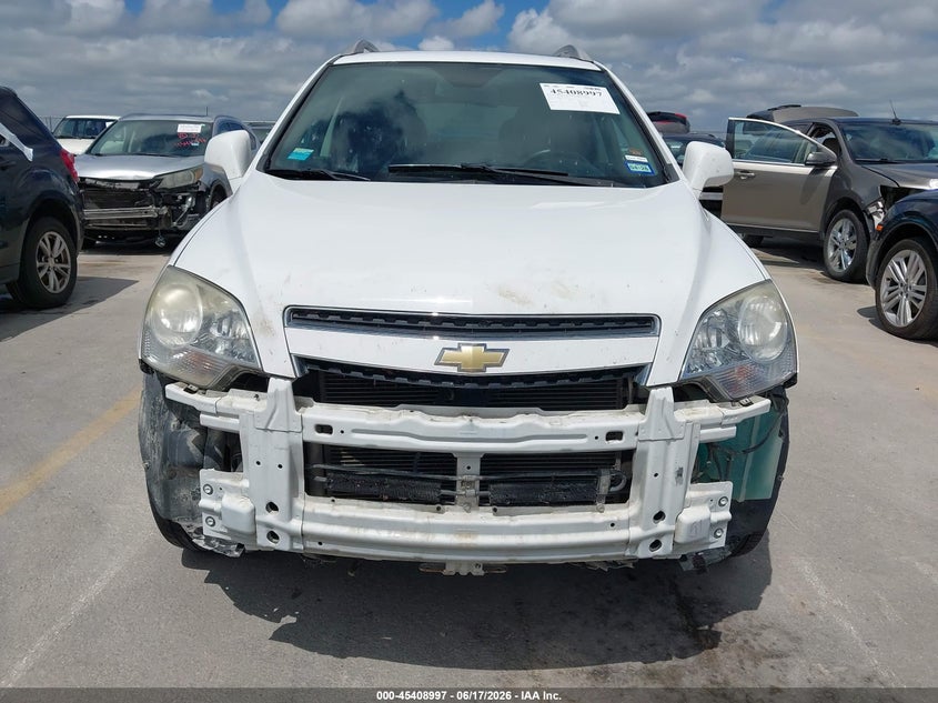 2012 Chevrolet Captiva Sport Ltz VIN: 3GNFL4E5XCS625913 Lot: 45408997