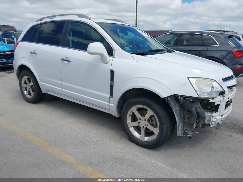 2012 Chevrolet Captiva Sport
