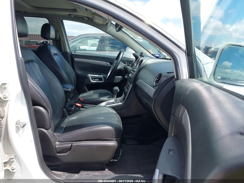 2012 CHEVROLET CAPTIVA SPORT auction photo 5