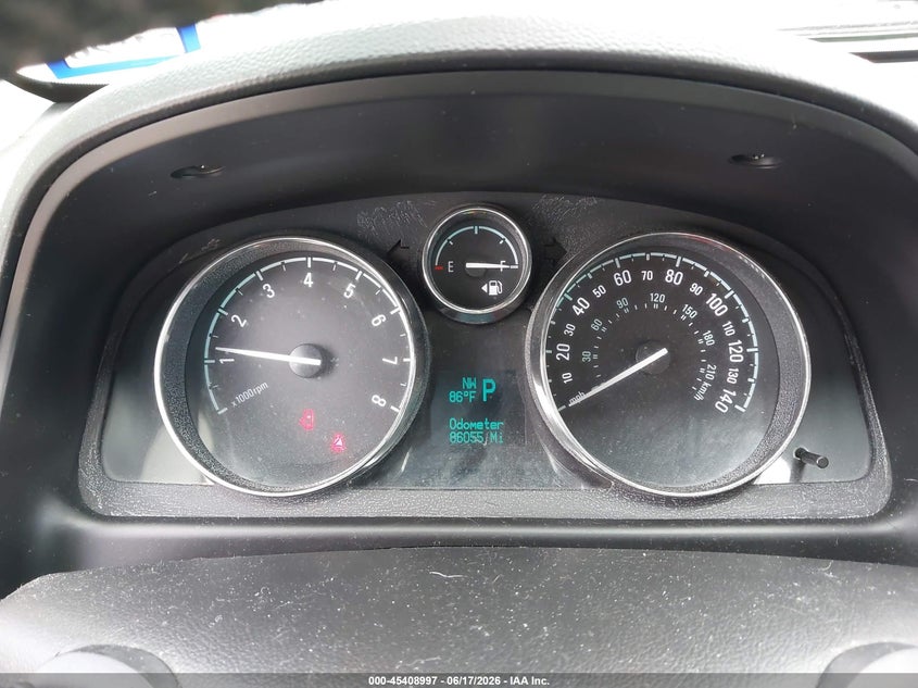 2012 CHEVROLET CAPTIVA SPORT auction photo 7