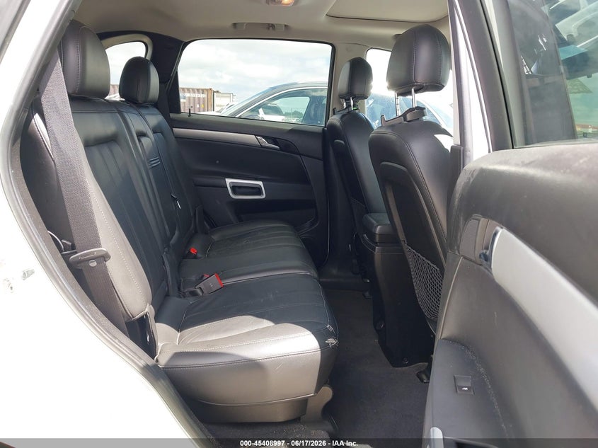 2012 CHEVROLET CAPTIVA SPORT auction photo 8
