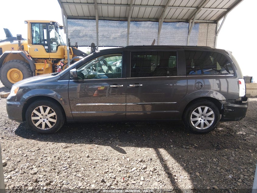 2016 Chrysler Town & Country Touring VIN: 2C4RC1BG1GR112580 Lot: 45408999