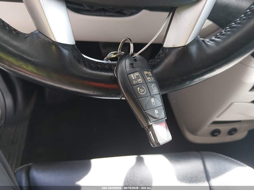 2016 Chrysler Town & Country Touring VIN: 2C4RC1BG1GR112580 Lot: 45408999