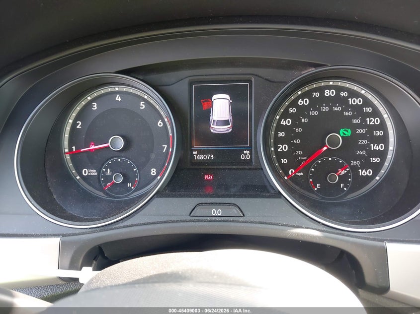 2021 Volkswagen Atlas Cross Sport 3.6L V6 Se W/Technology VIN: 1V2JE2CA7MC223953 Lot: 45409003